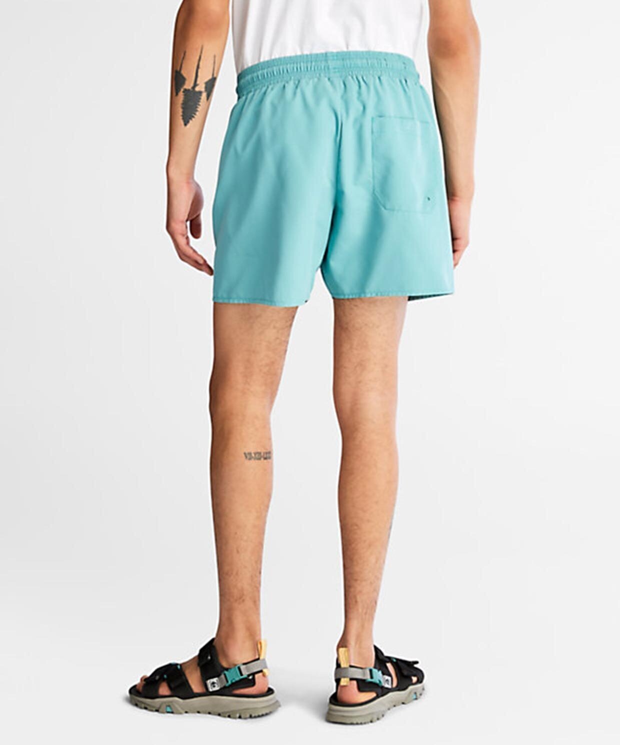 resm Timberland Sunapee Lake Solid Swimshort