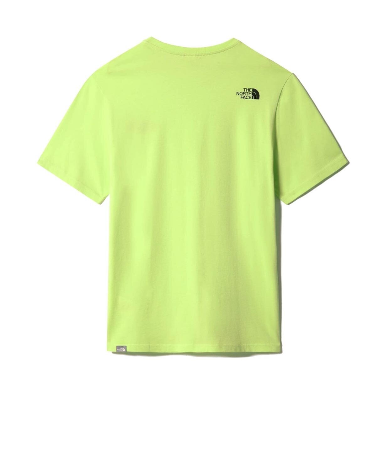 resm The North Face M S/S Never Stop Exploring Tee