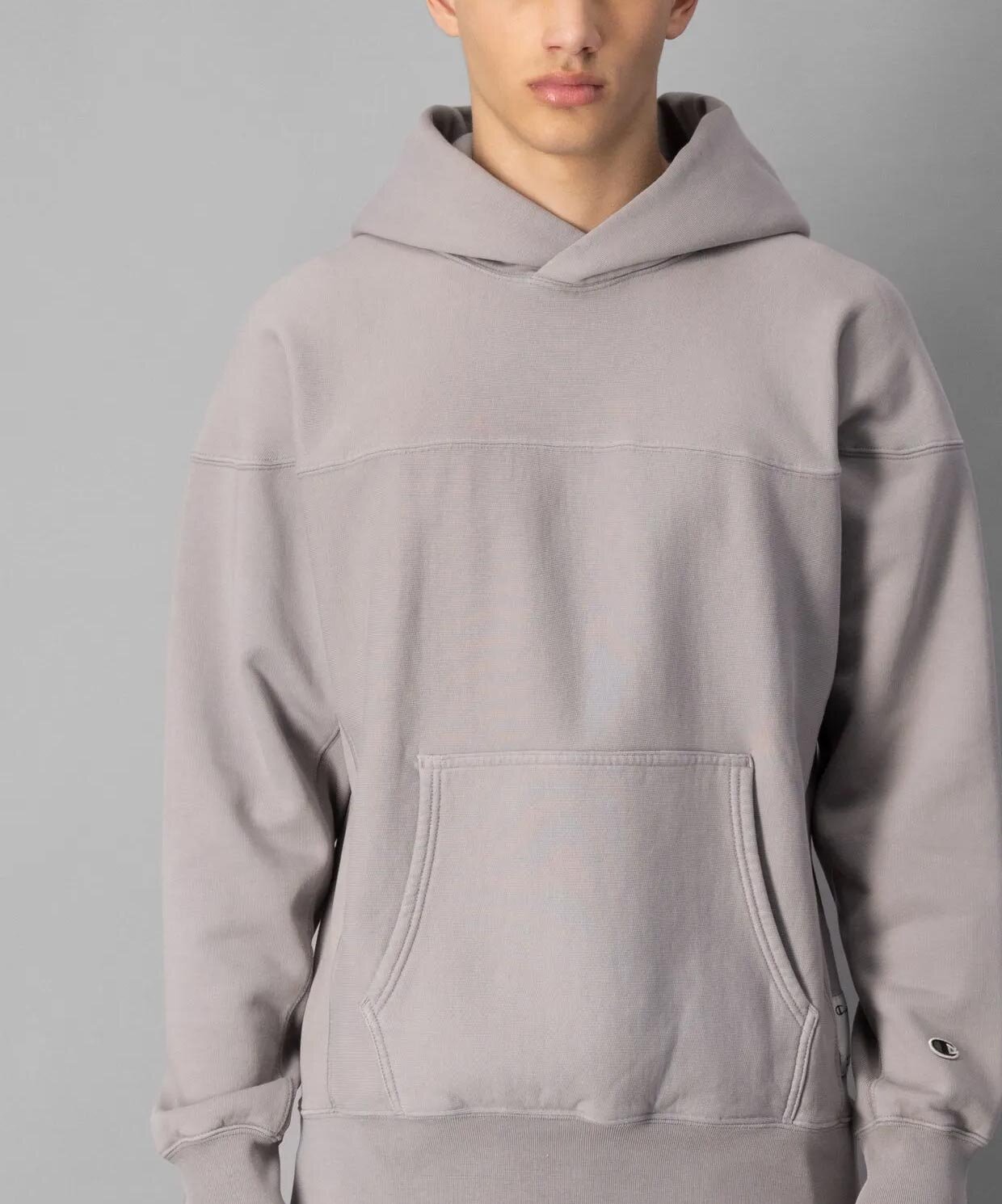 Champion Hooded Sweatshirt