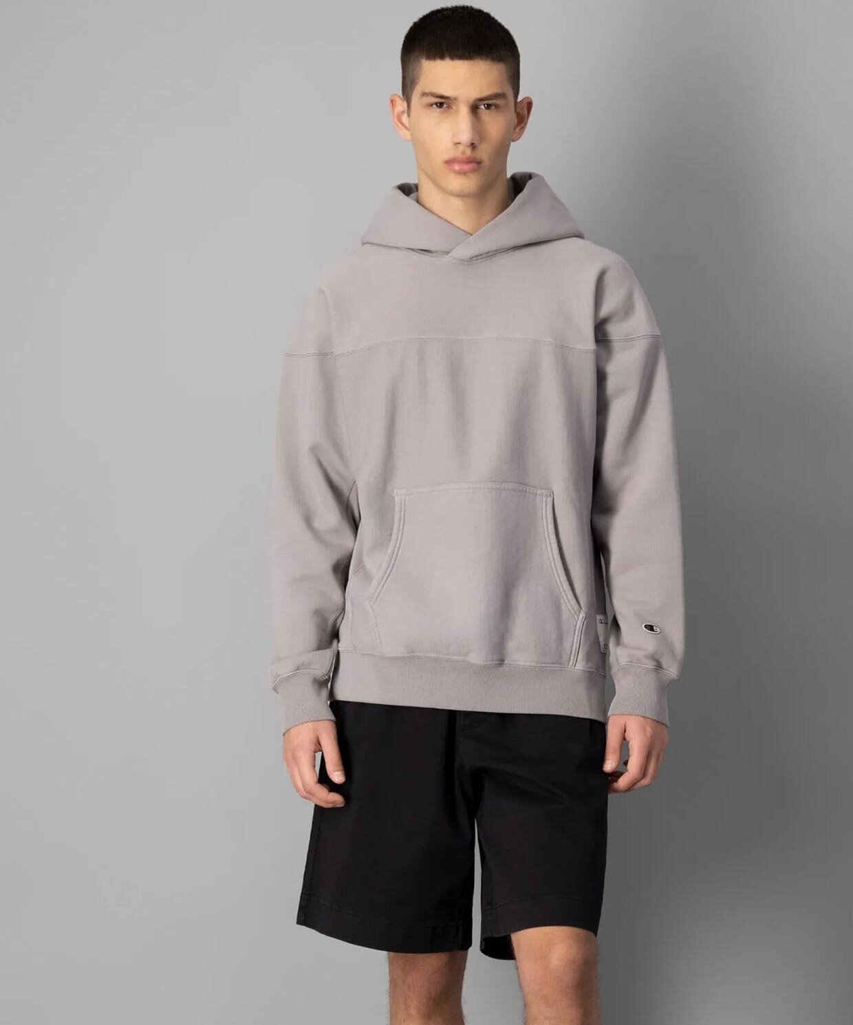 Champion Hooded Sweatshirt