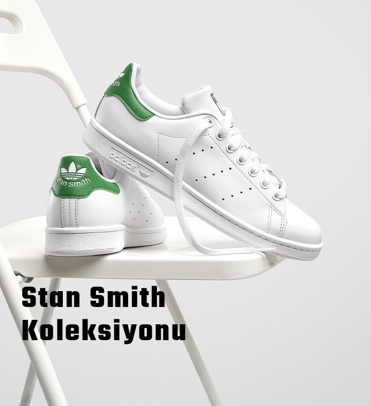 adidas Stan Smith Ayakkabı Modelleri ve | Sneaks Up