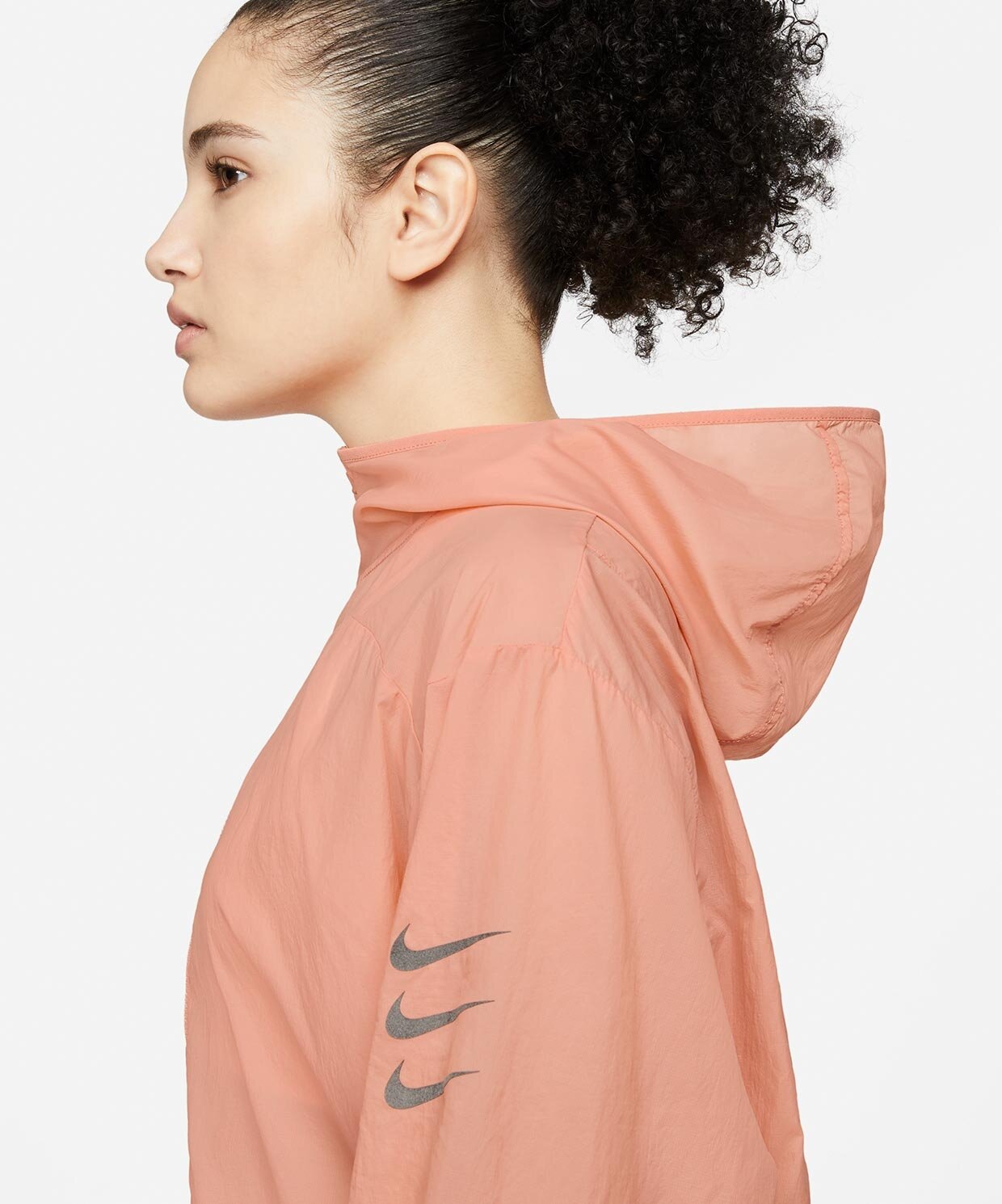 Nike 2024 peach jacket