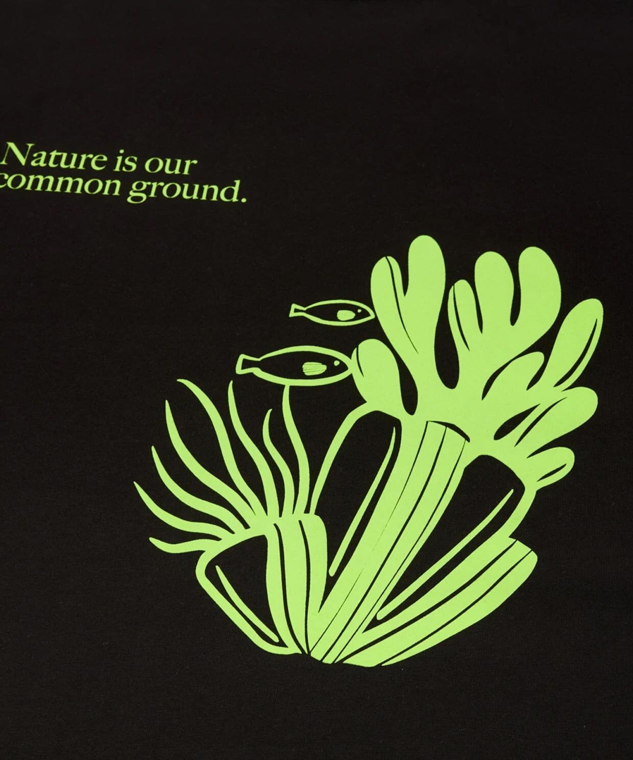 WWF Common Ground Oversize T-Shirt