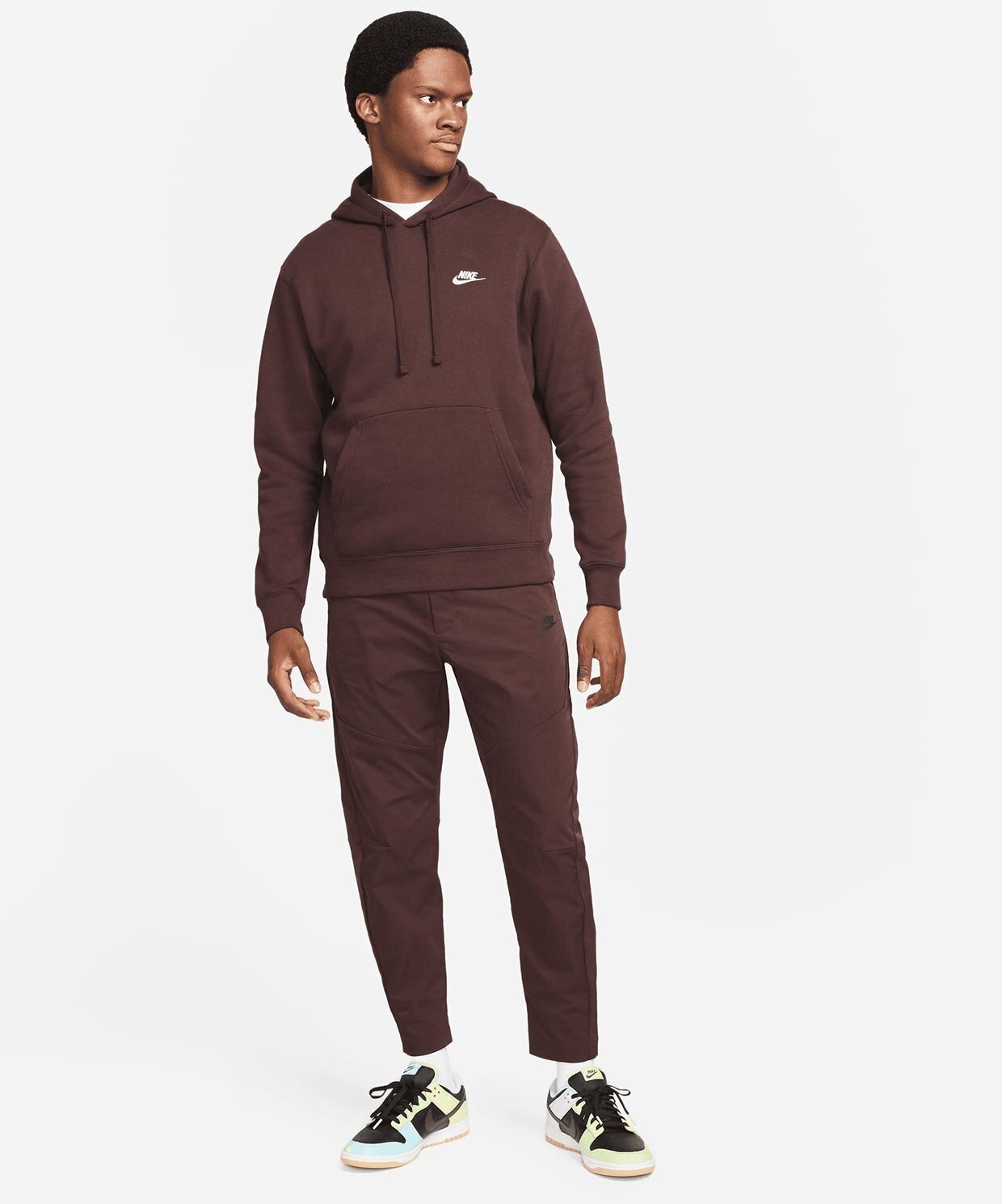 Nike M Nsw Club Hoodie Po Bb | ERKEK | BV2654-203 | Sneaks Up