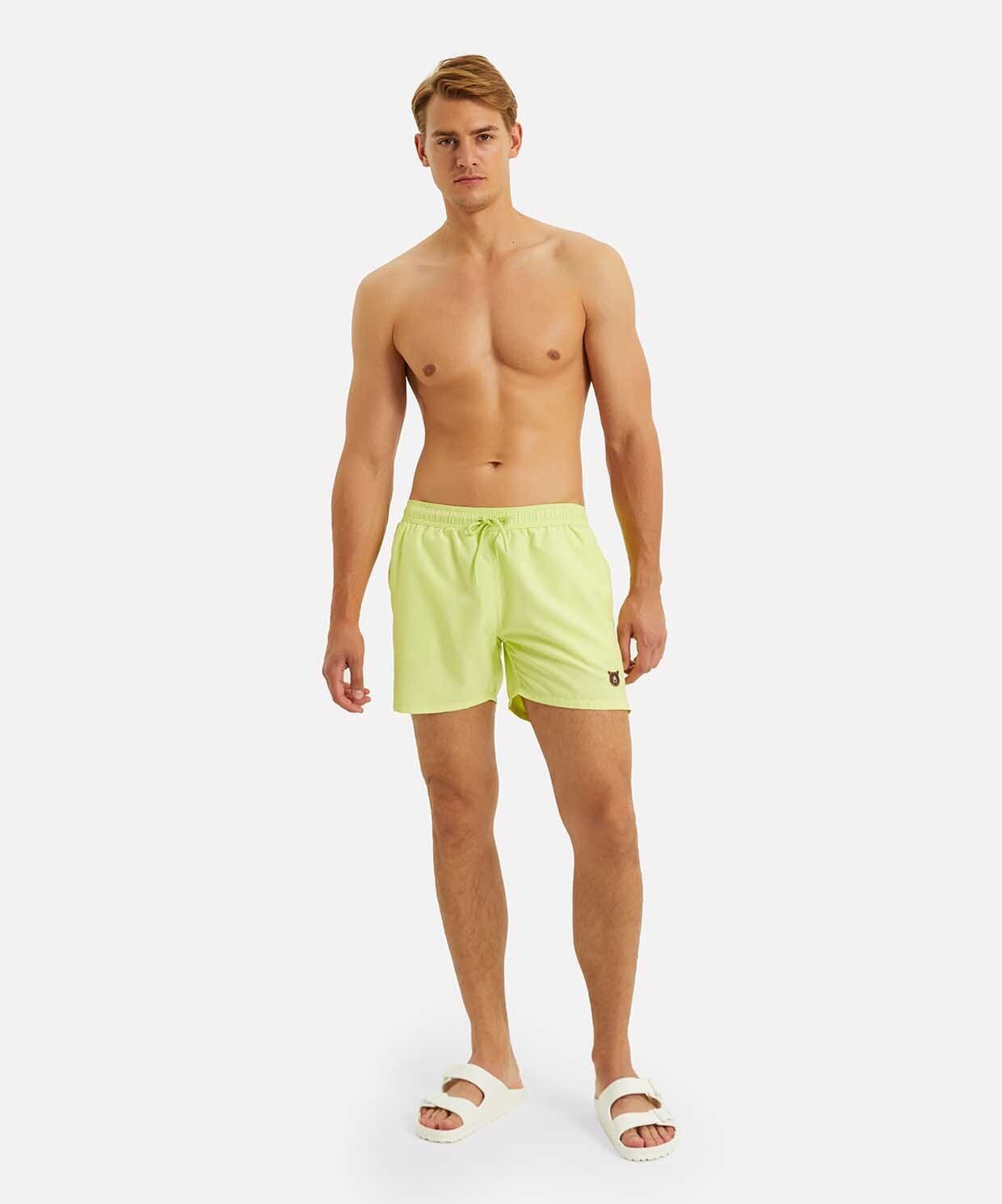 resm WWF Bozayı Deniz Şortu