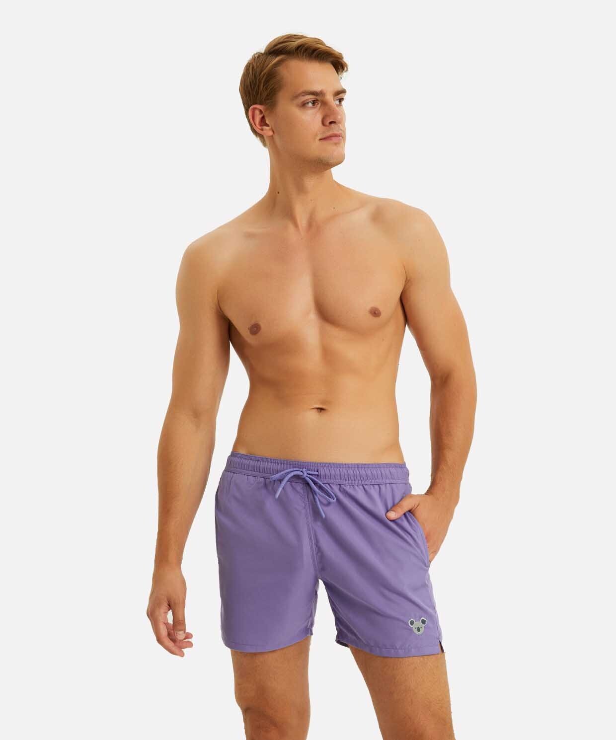 resm WWF Koala Deniz Şortu