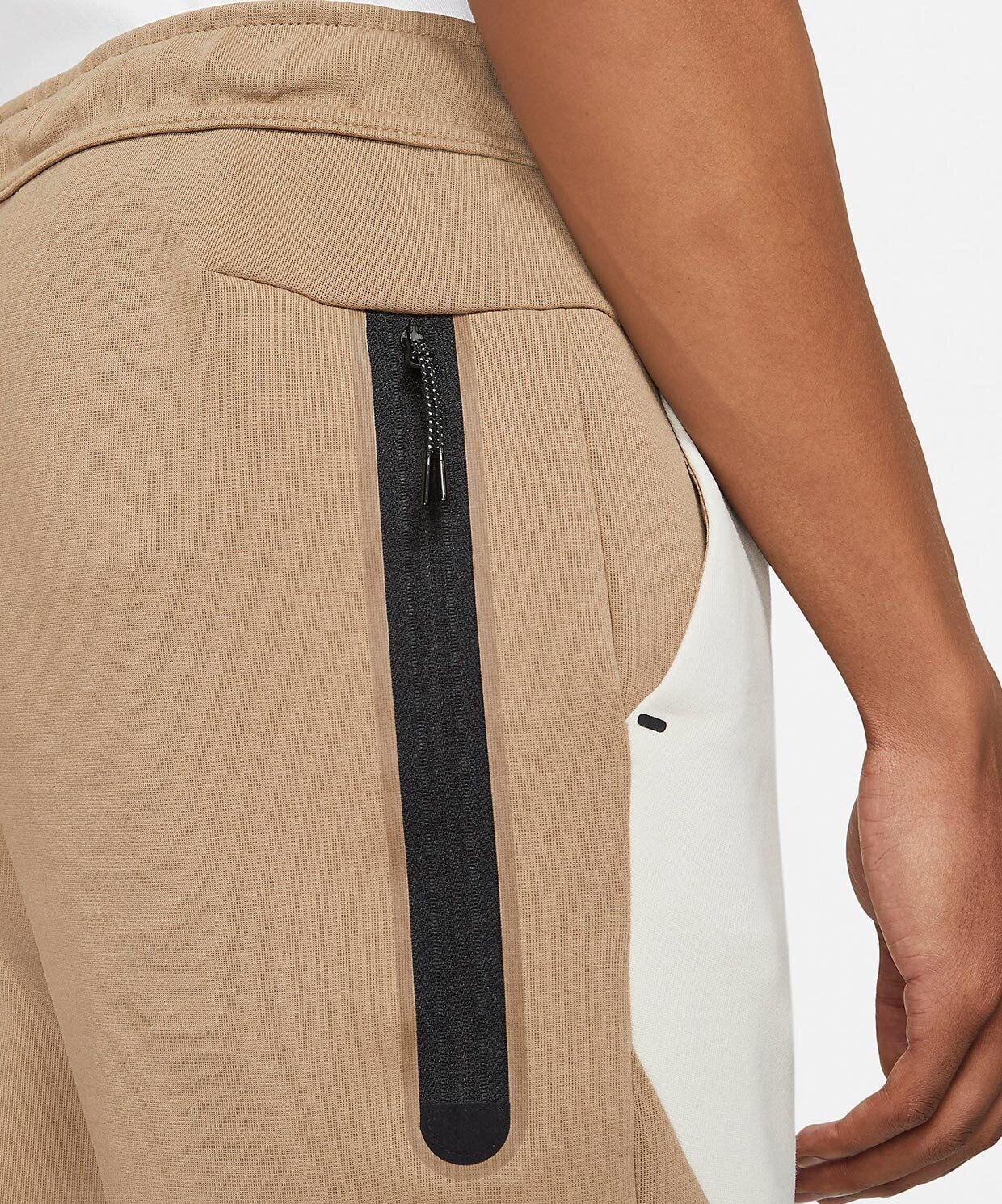 ERKEK iÃ§in SÄ°YAH Nike M Nsw Tch Flc Jggr | CU4495-208 | Sneaks Up