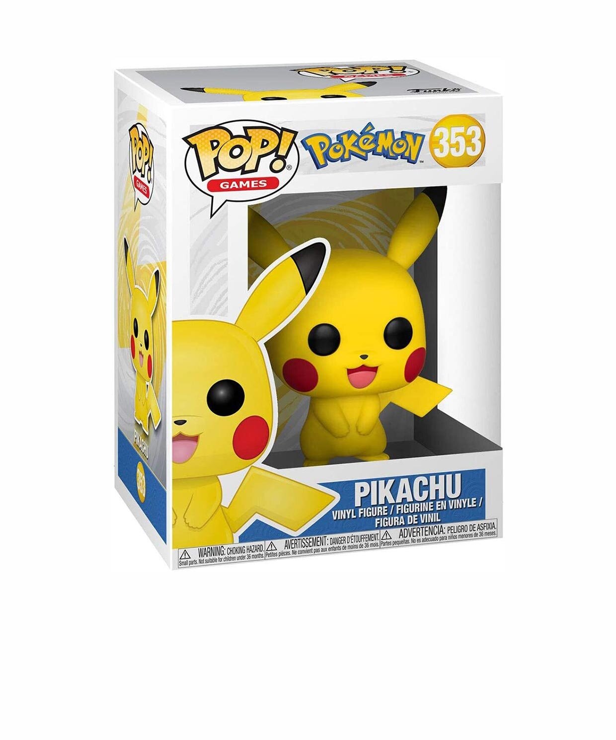 Funko Pop Figür Games Pokemon - Pikachu