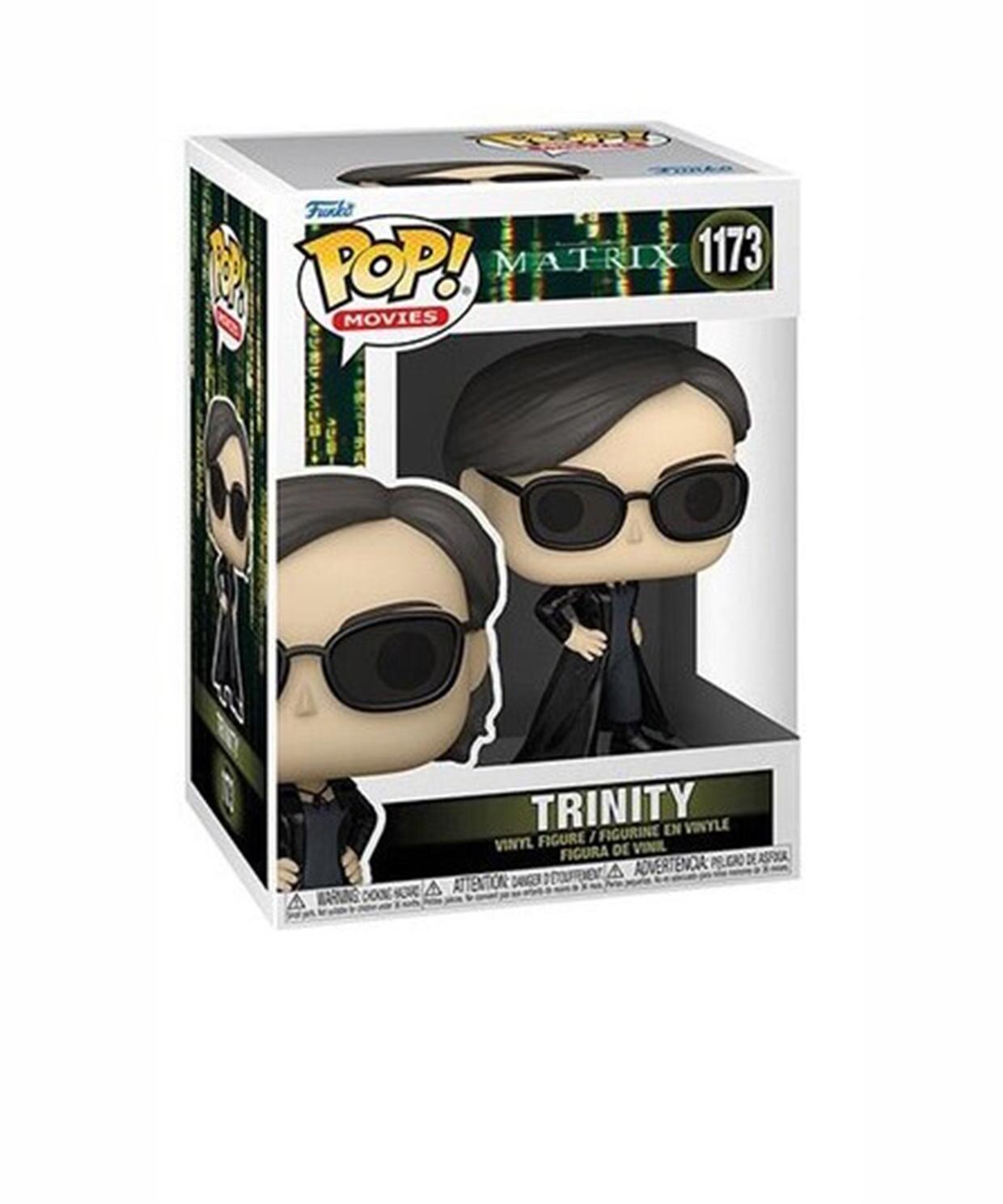 Funko Movies The Matrix 4 Trinity