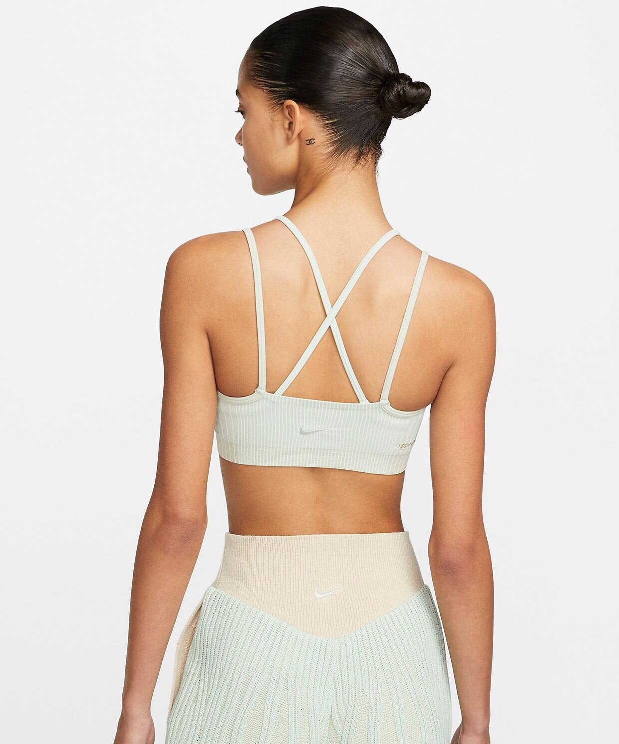Nike W Ny Adv İndy Seamless Bra