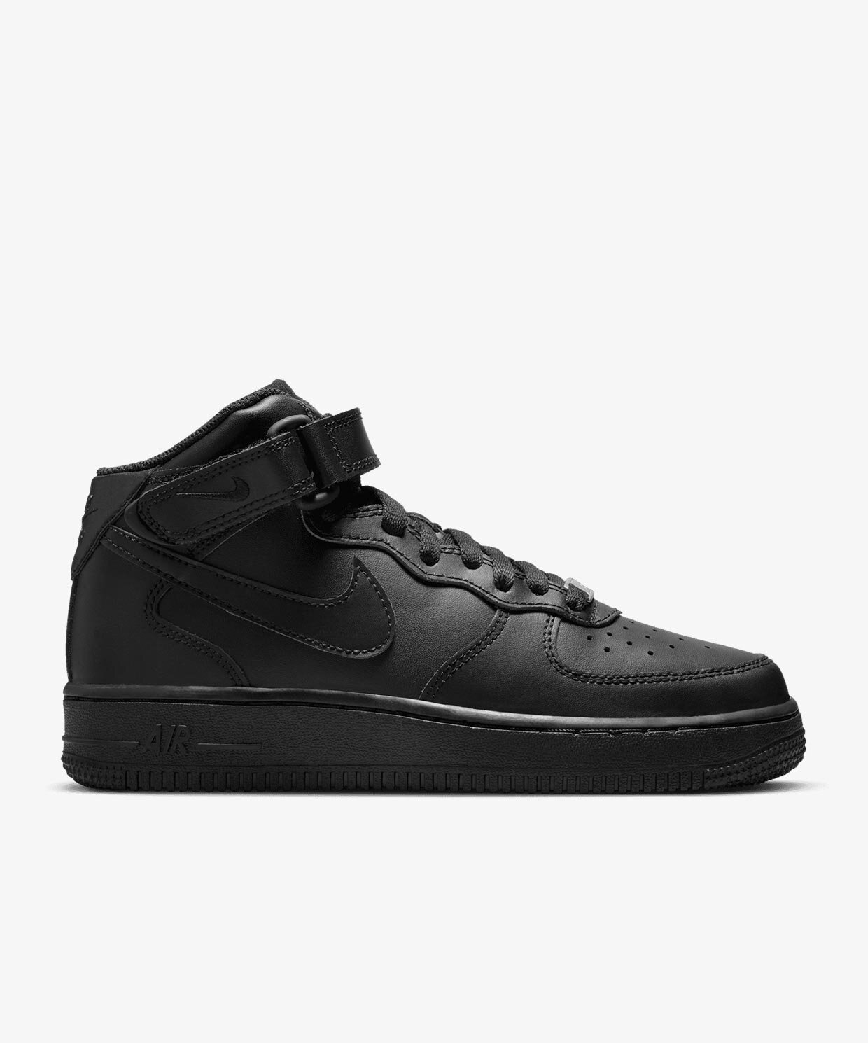 resm Nike Air Force 1 Mid Le (Gs)