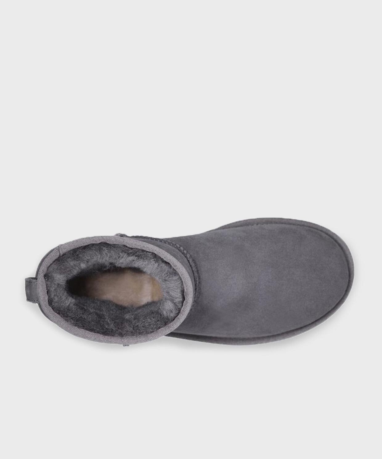 Grey 2025 violet uggs