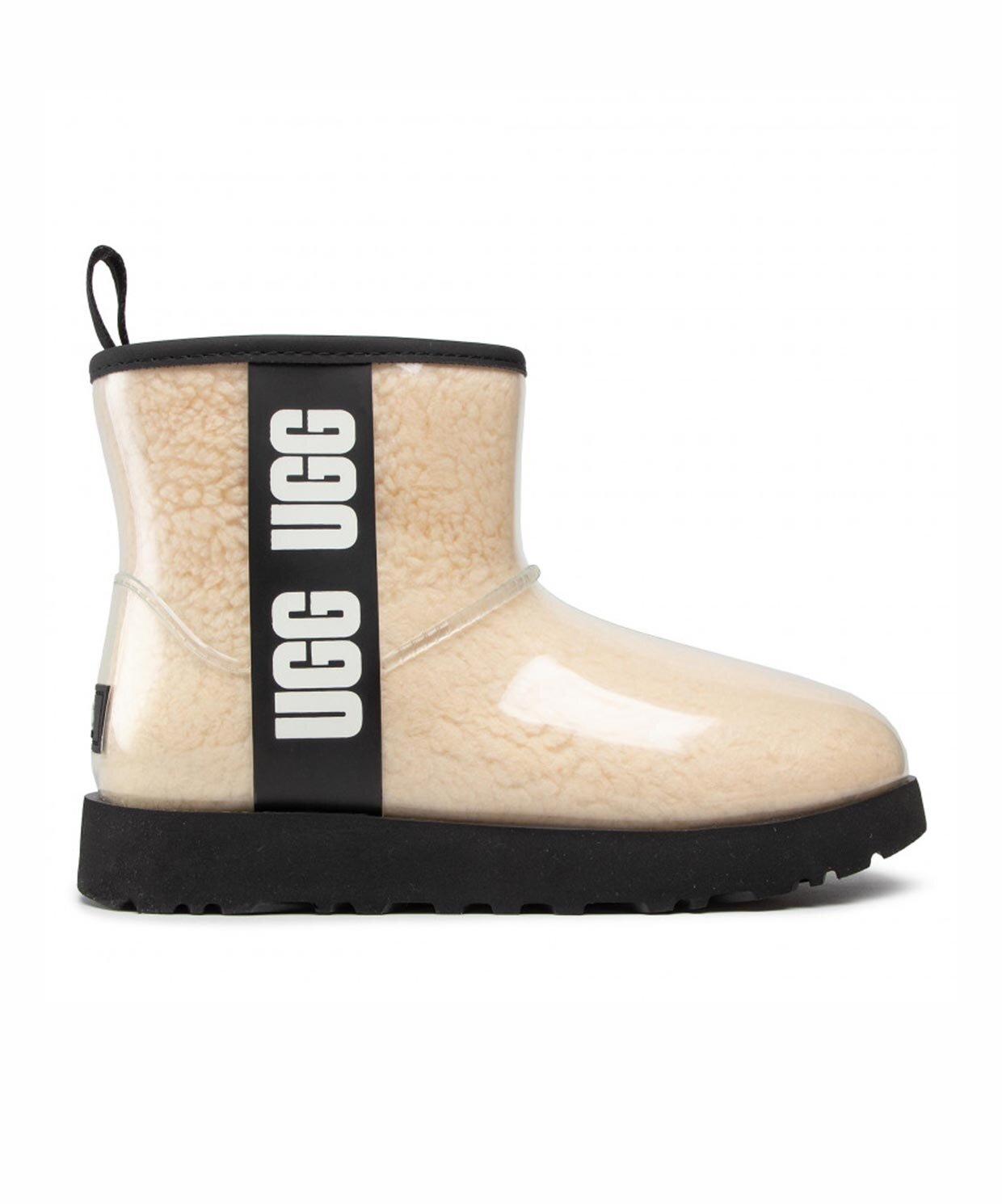 UGG W Classic Clear Mini KADIN 1113190_NBLC Sneaks Up