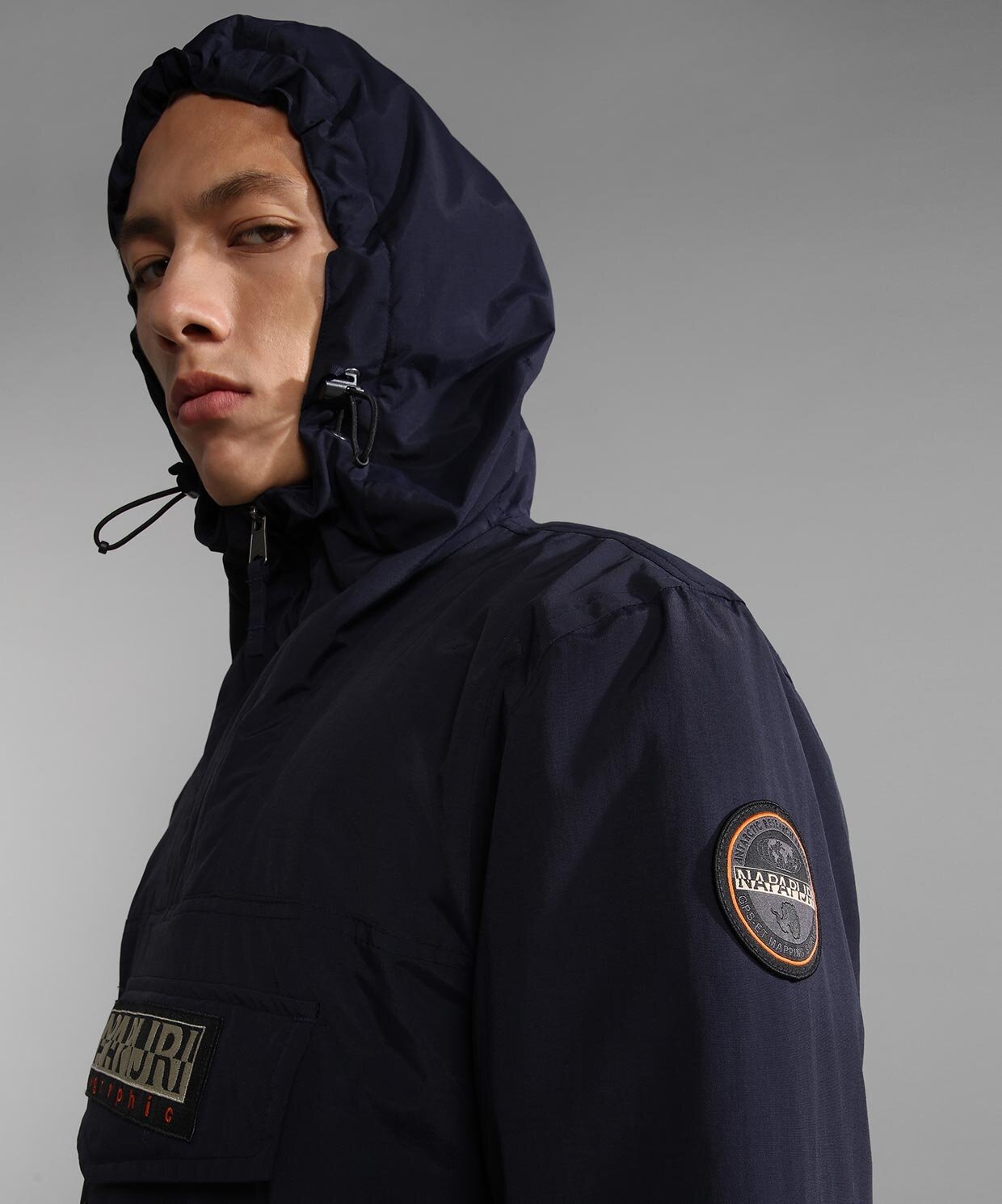 resm Napapijri Rainforest Winter 3