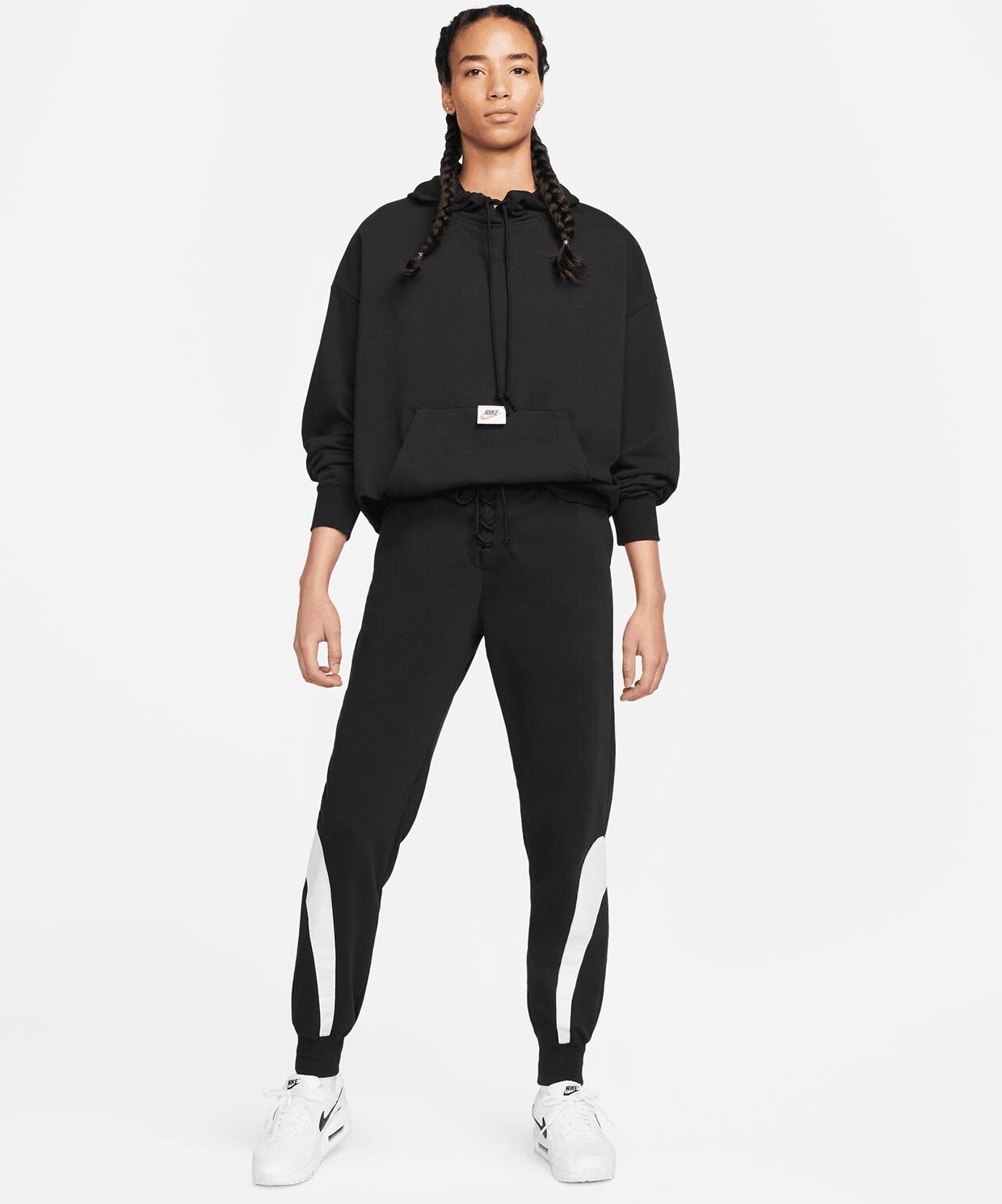 resm Nike W Nsw Crc50 Hr Flc Pant