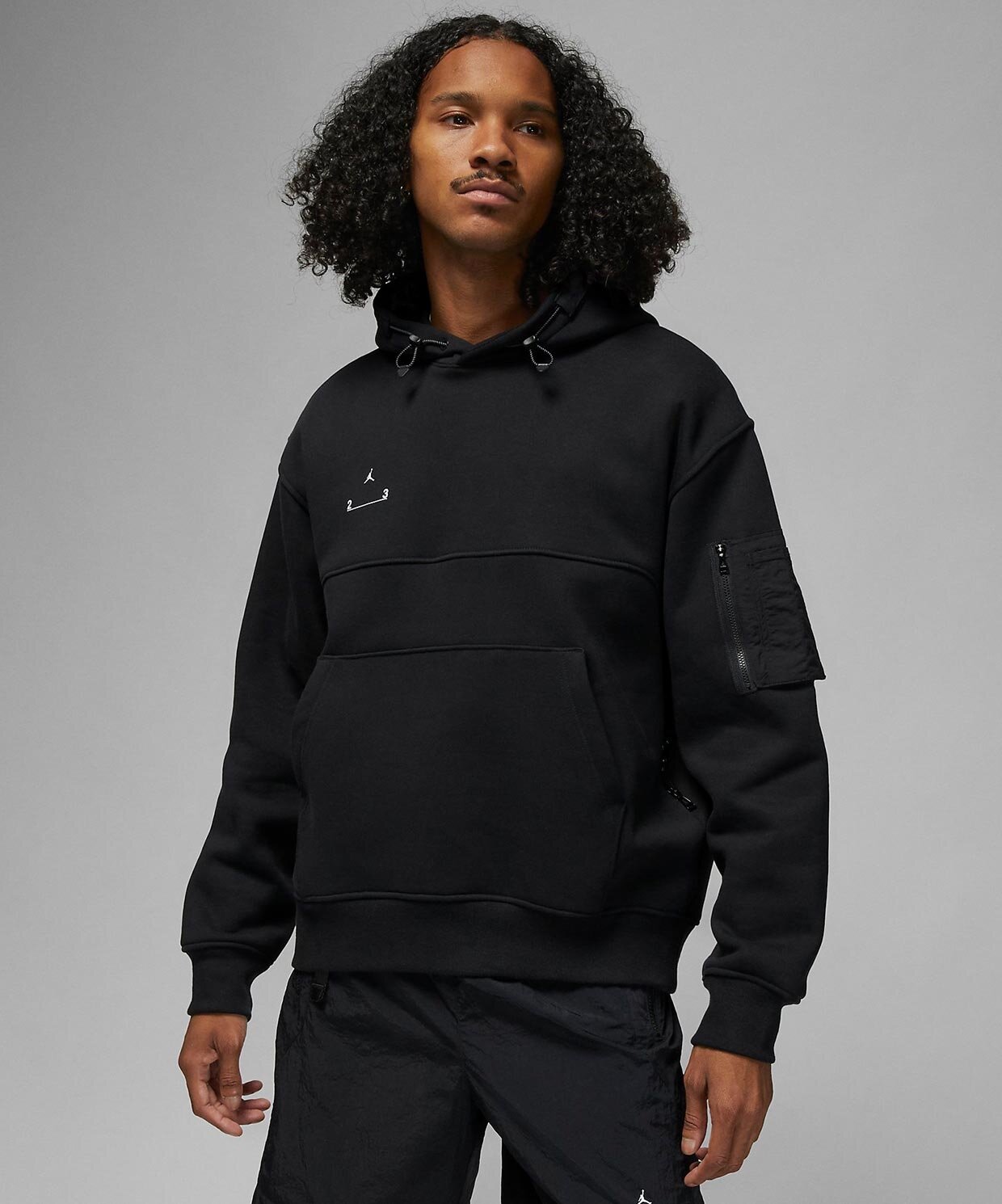 Jordan M J 23E Stmt Flc Po ERKEK DQ8062-010