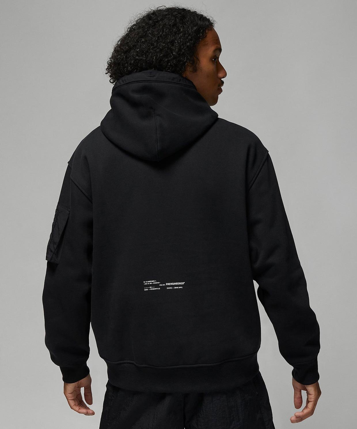 Jordan M J 23E Stmt Flc Po