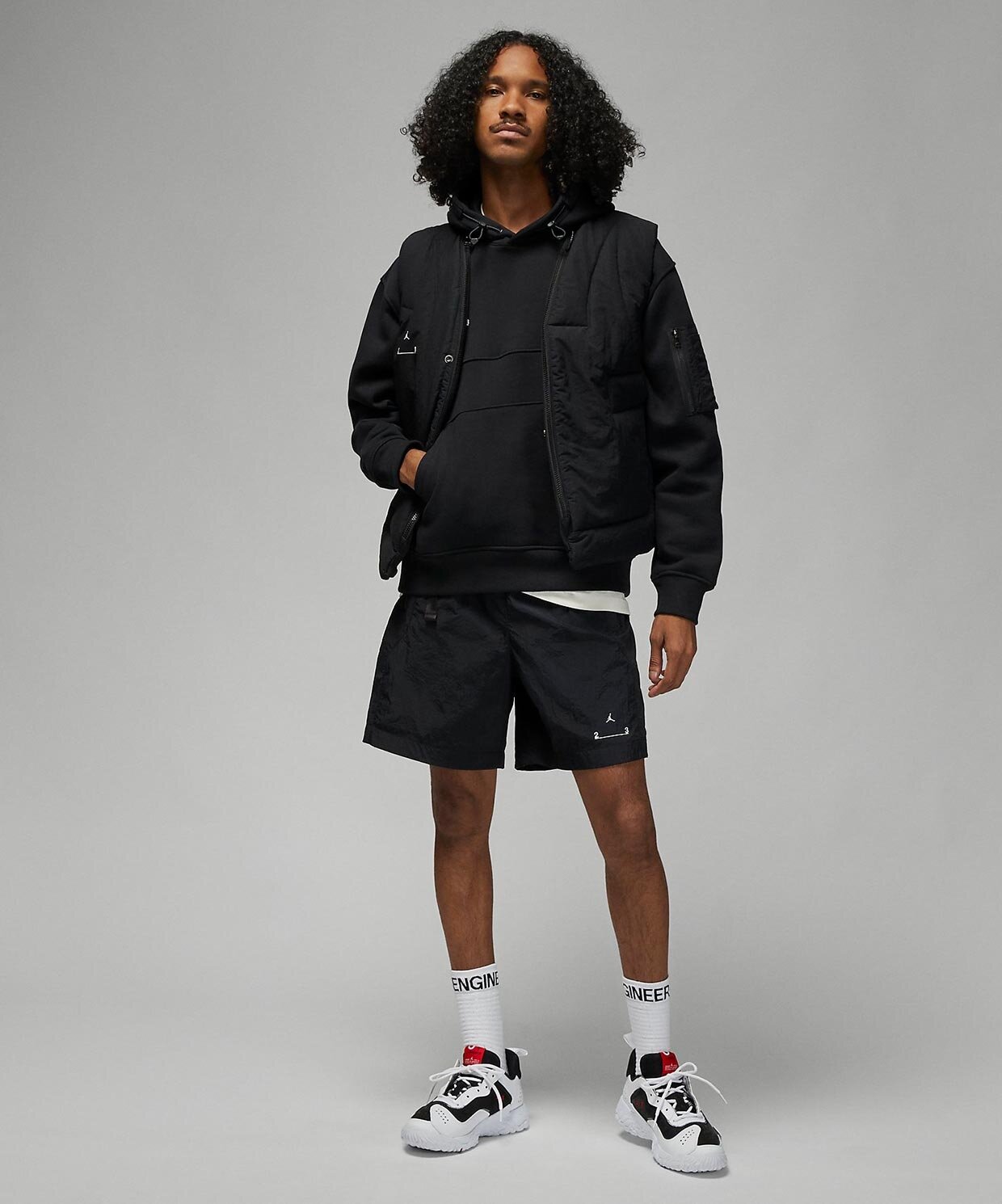 Jordan M J 23E Stmt Flc Po