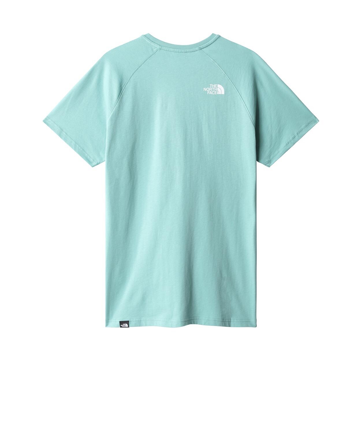 resm The North Face M S/S Raglan Redbox Tee - Eu