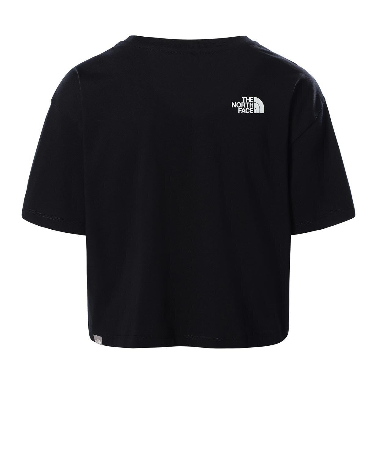 resm The North Face W Cropped Easy Tee