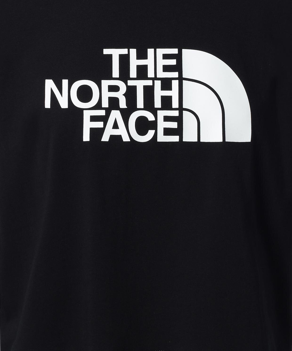resm The North Face W Cropped Easy Tee