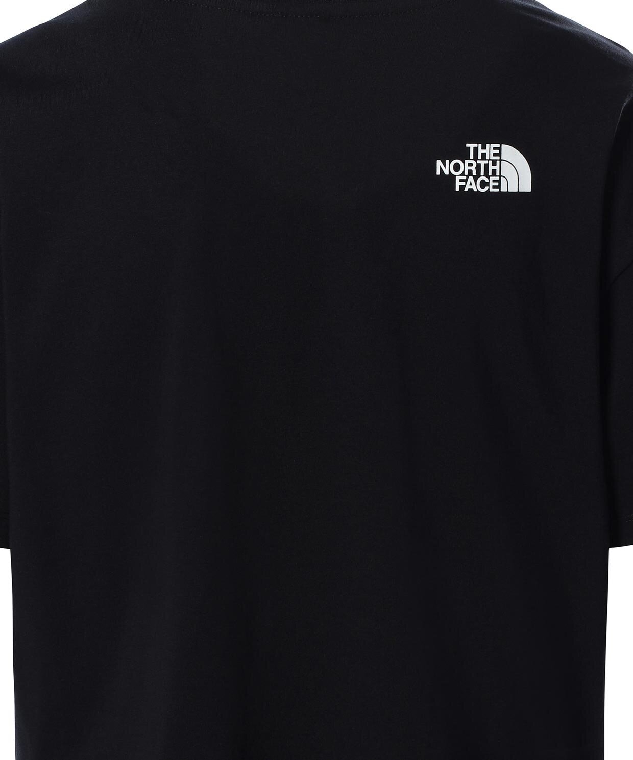 resm The North Face W Cropped Easy Tee