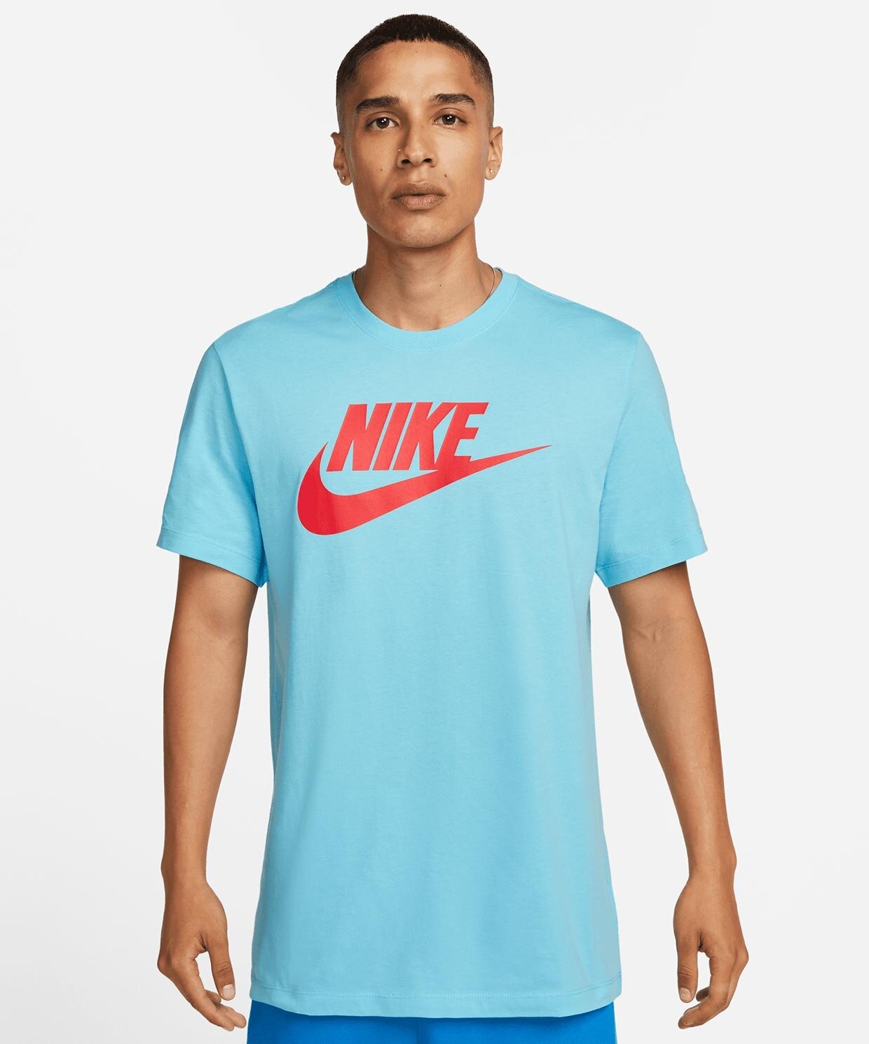 resm Nike M Nsw Tee Icon Futura