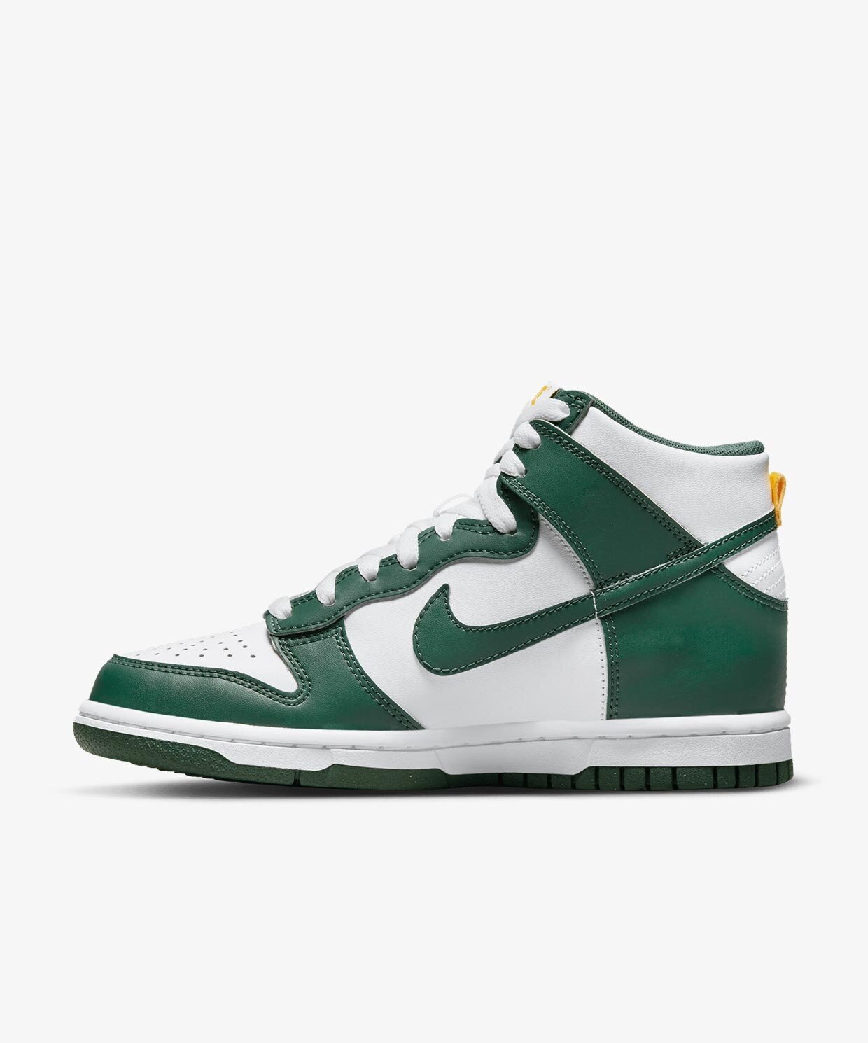 ÃOCUK iÃ§in YEÅÄ°L Nike Dunk High Gs | DV7072-300 | Sneaks Up
