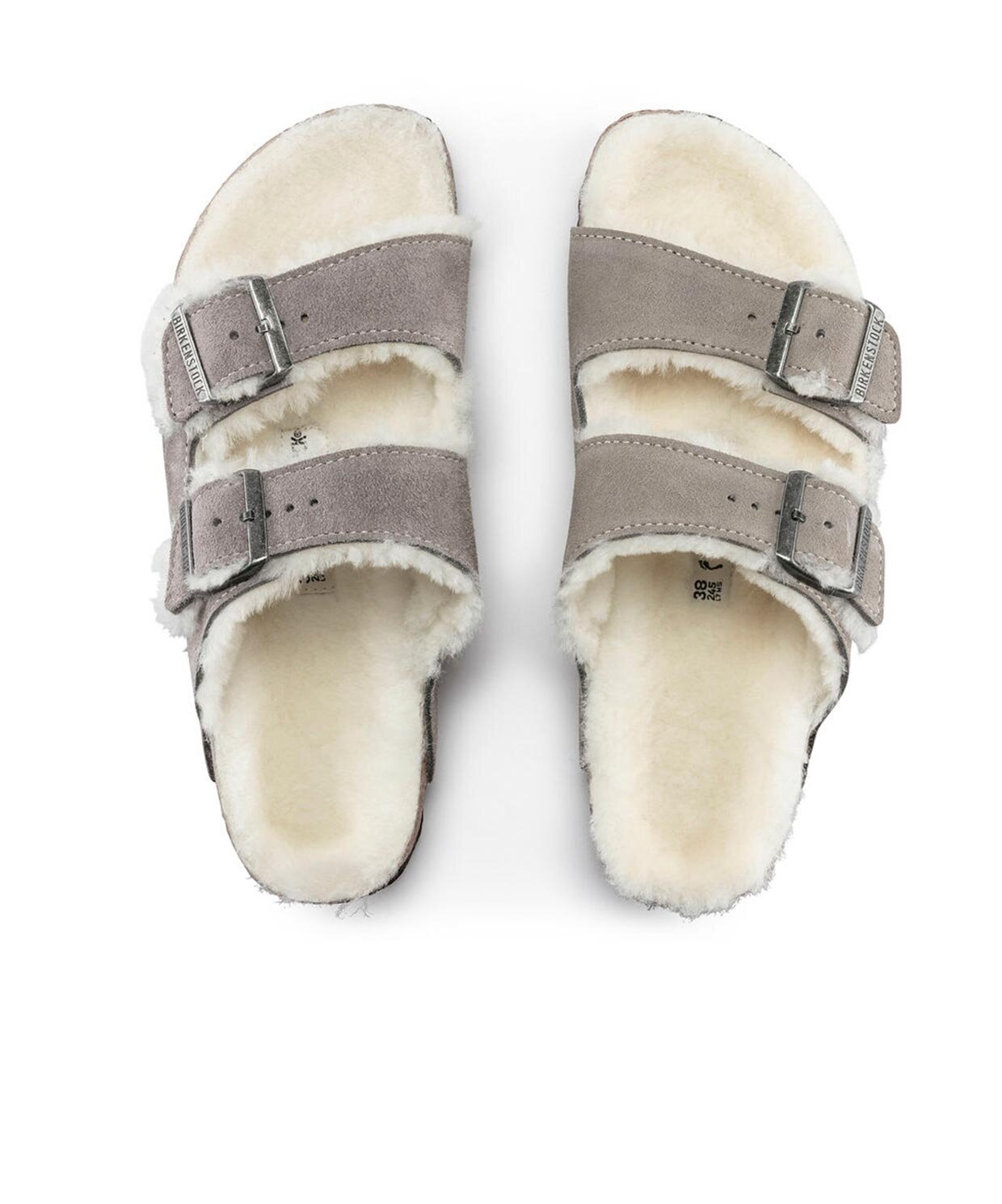 Birkenstock Arızona Fell Vl Laf