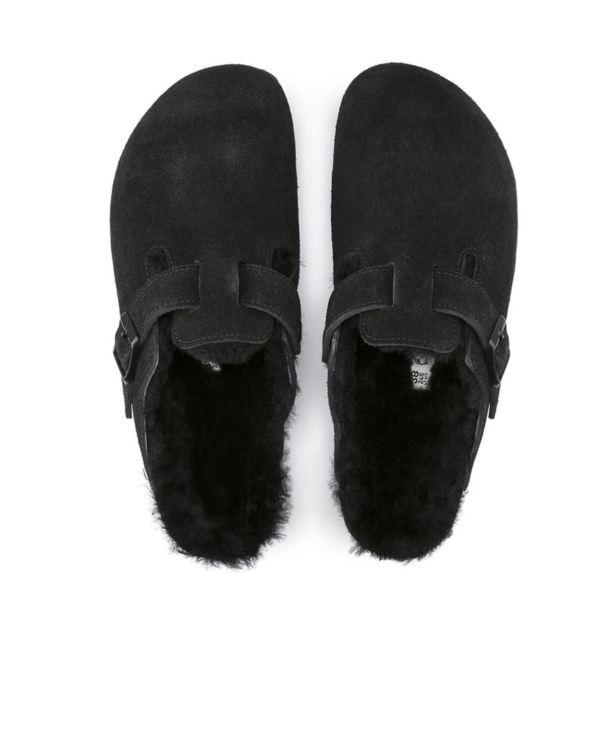 resm Birkenstock Boston Fell Vl Laf