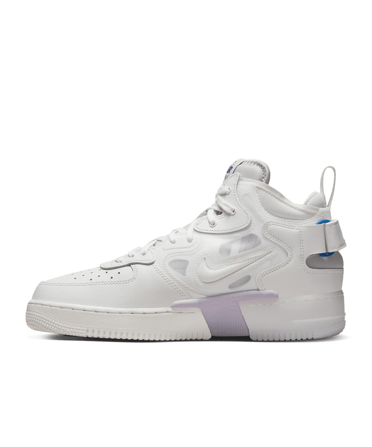 resm Nike Air Force 1 Mid React