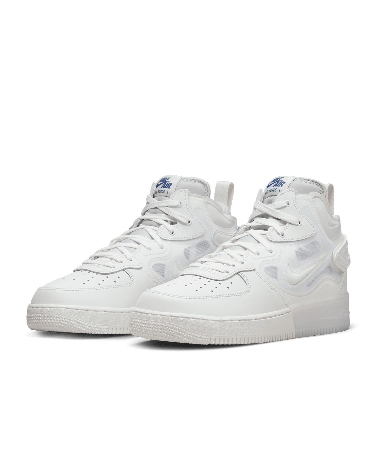 resm Nike Air Force 1 Mid React