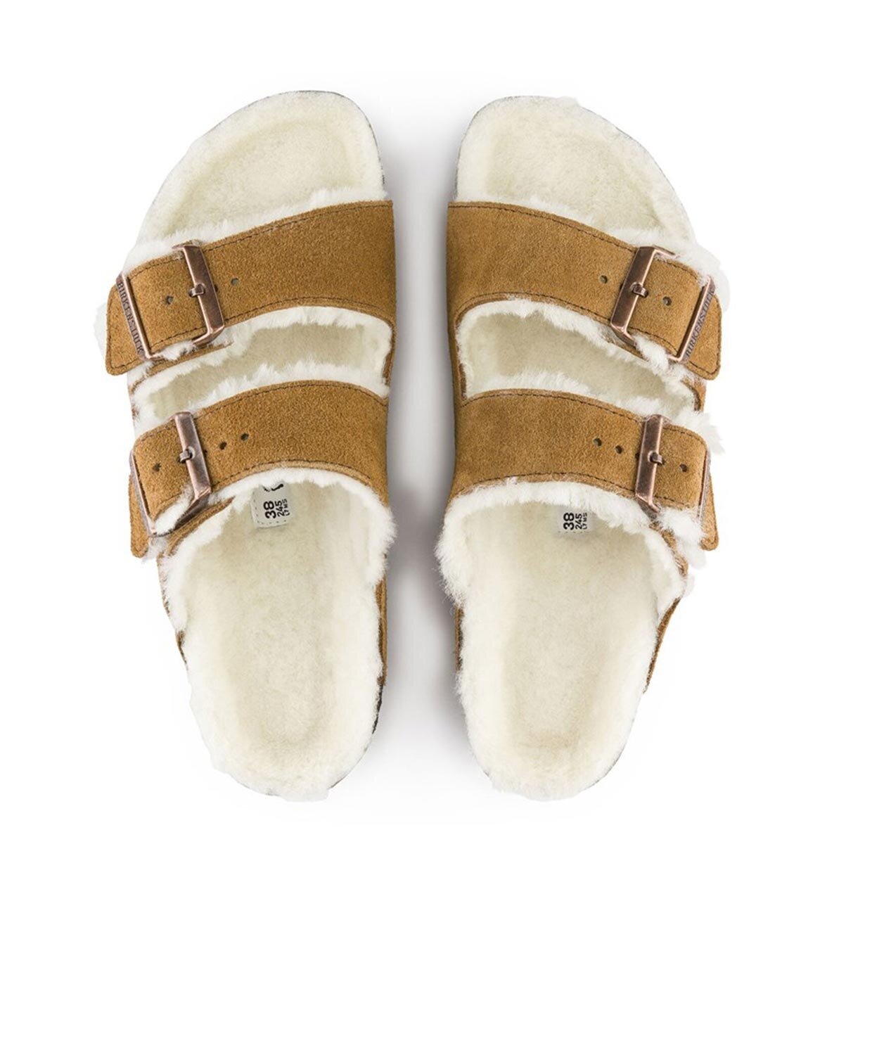 Birkenstock Arızona Fell Vl Laf