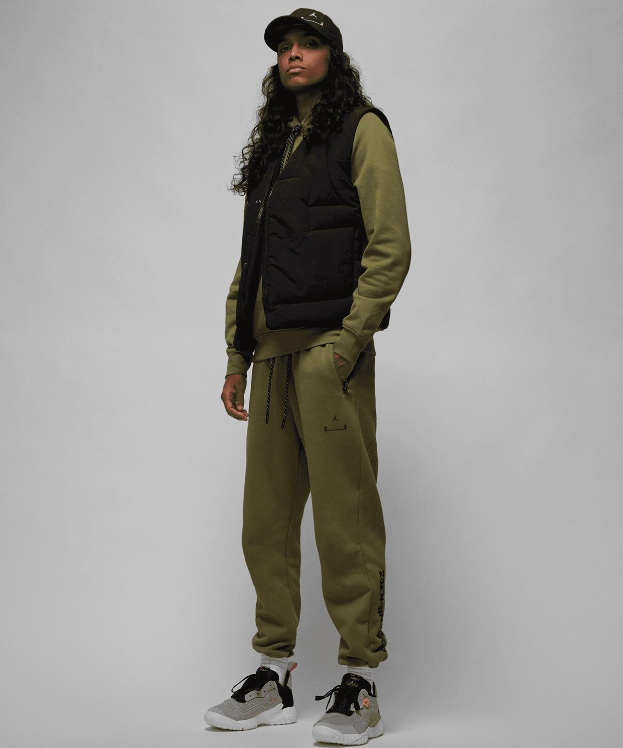 Jordan M J 23E Flc Po