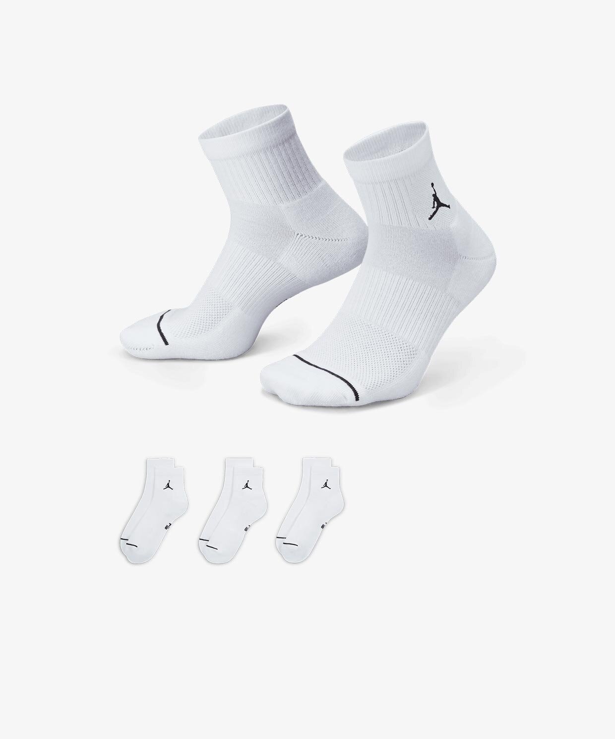 Jordan Everyday Ankle Socks