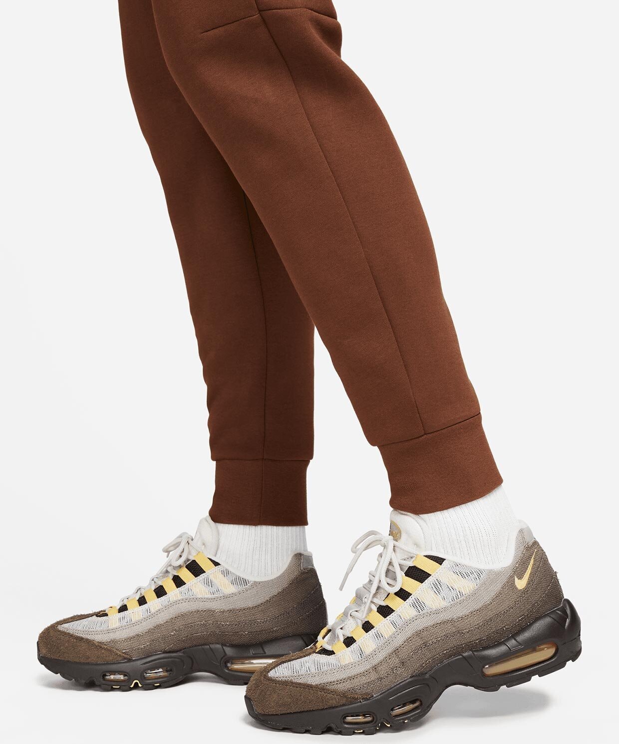 nike nsw tch flc jggr