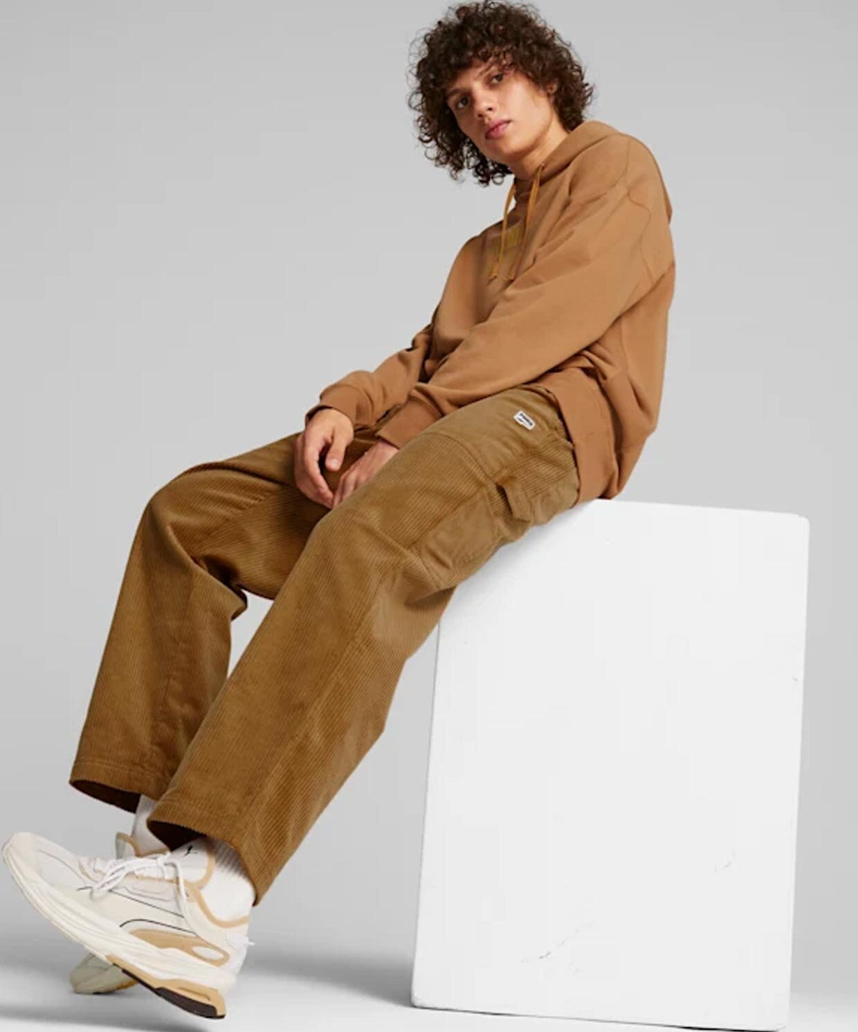 Puma Downtown Corduroy Pants | ERKEK | 535677-74 | Sneaks Up