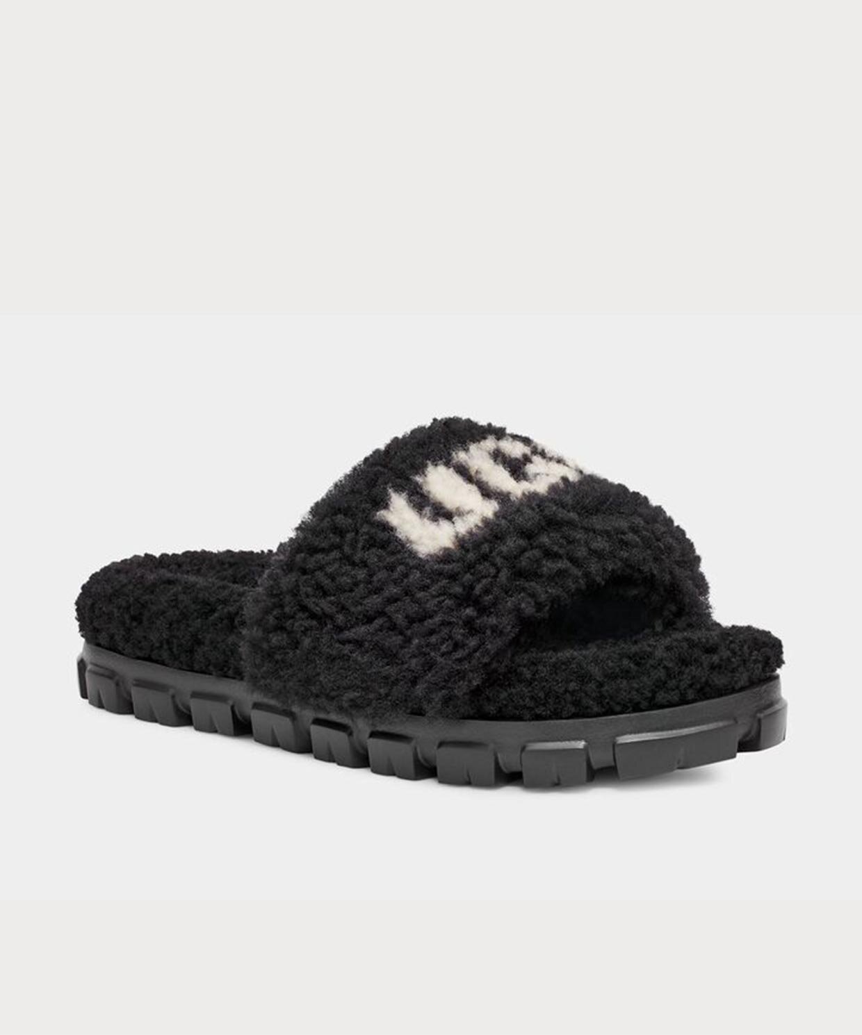 UGG W Cozetta Curly Graphic