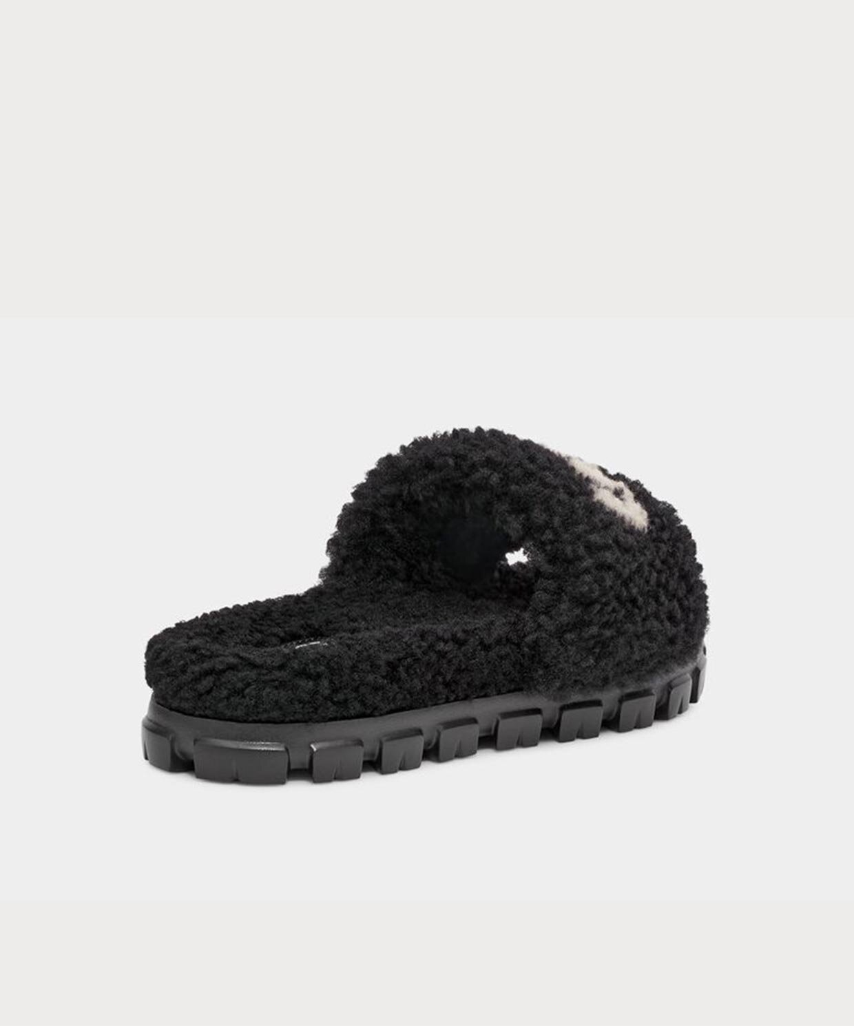 UGG W Cozetta Curly Graphic