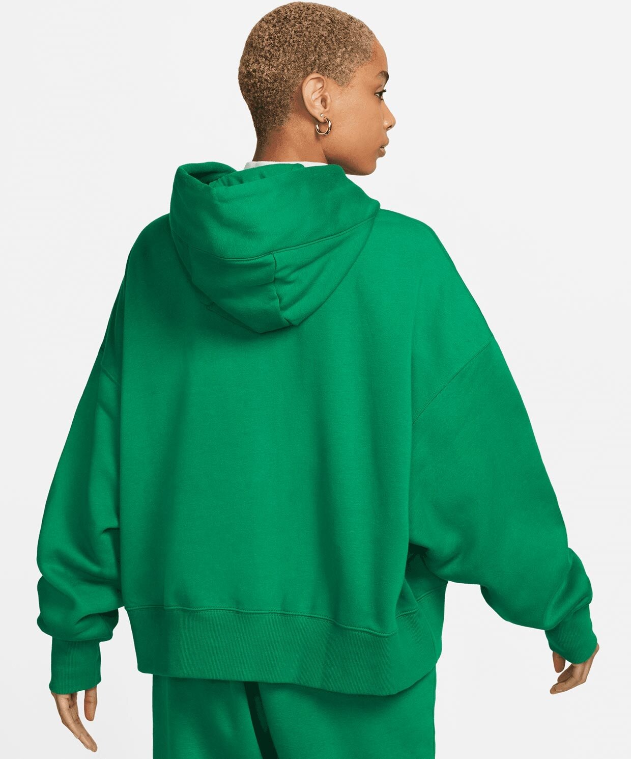 resm Nike W Nsw Phnx Flc Oos Po Hoodie