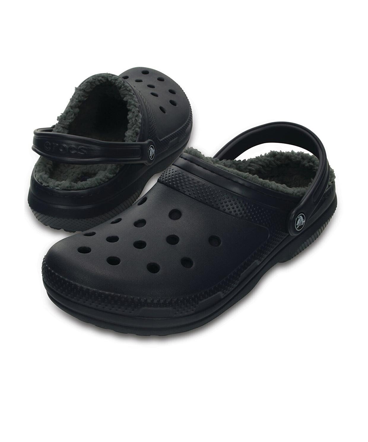 Crocs Classic Lined Clog UNISEX 203591459 Sneaks Up