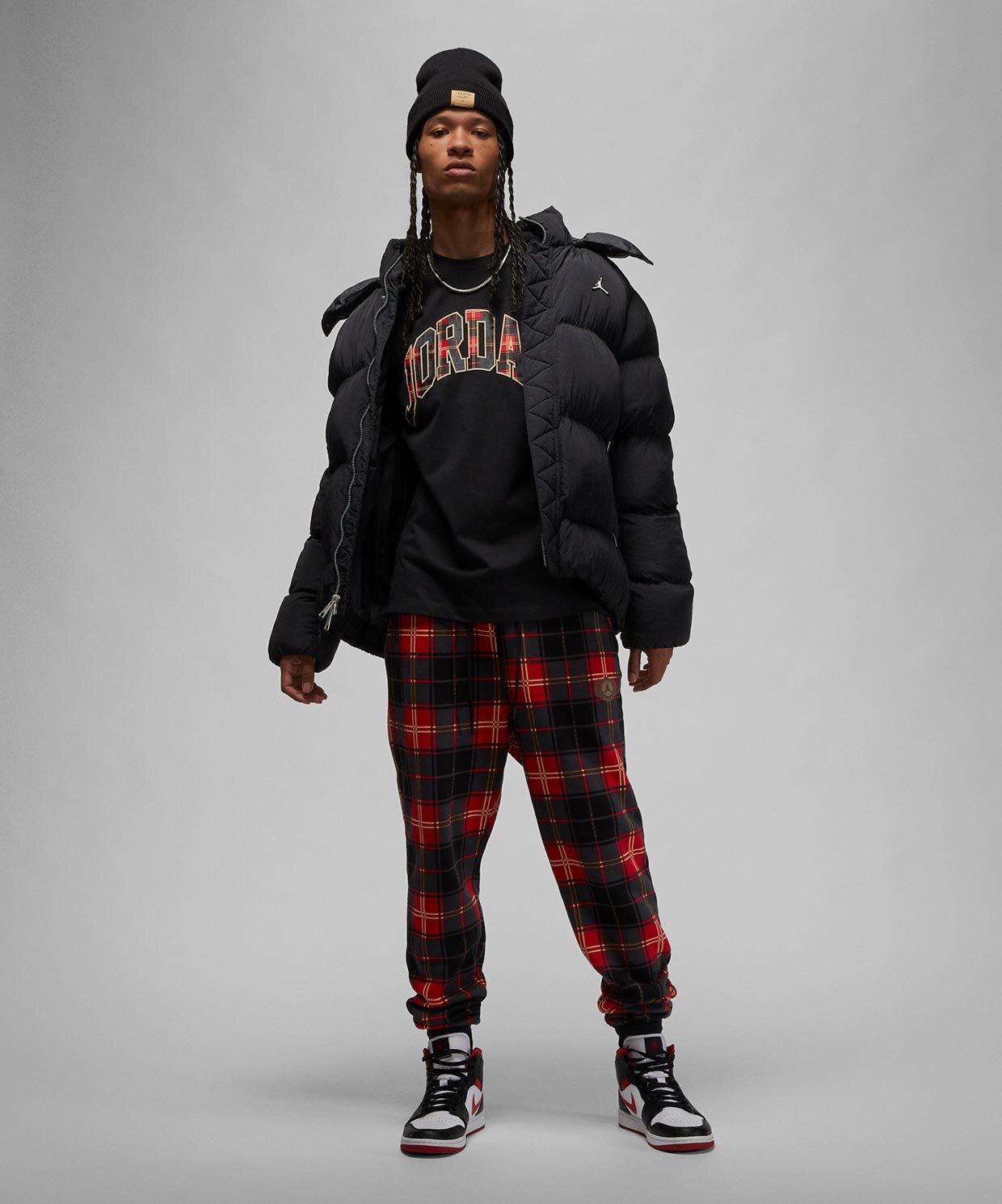 Jordan M J Brand Hol Ss Crew ERKEK DV1433010 Sneaks Up