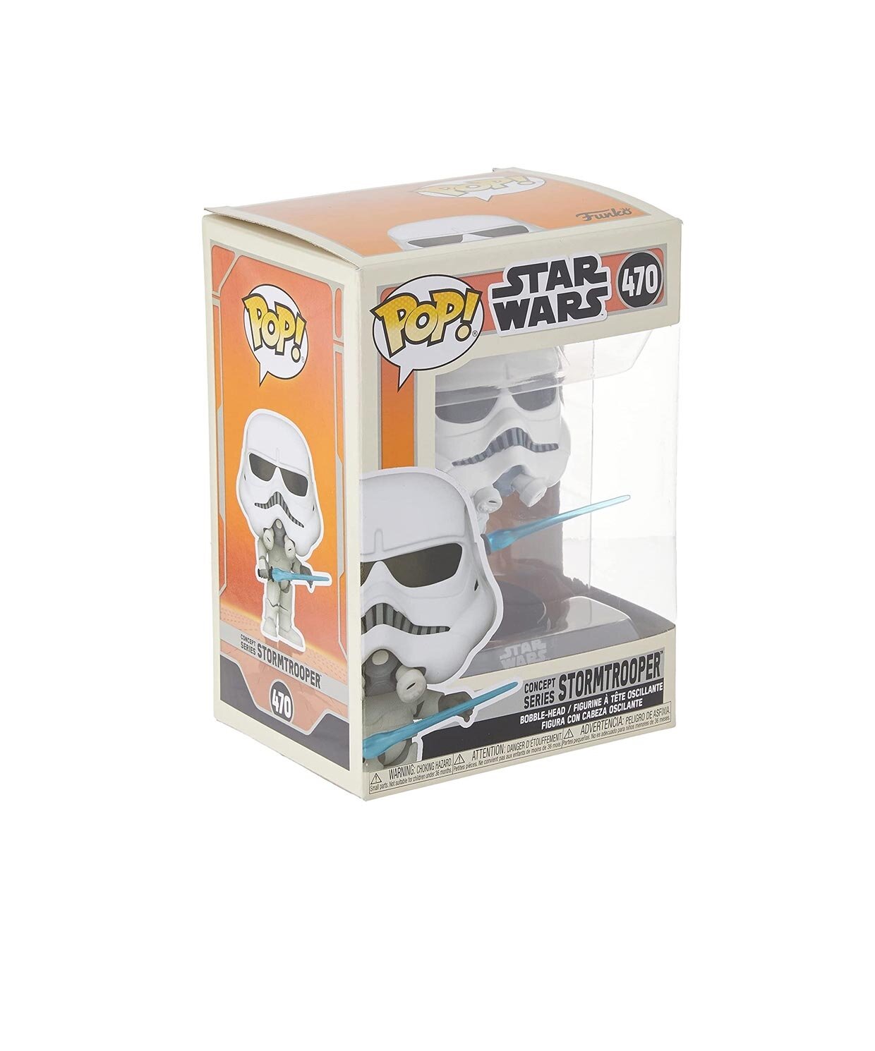 Funko POP Star Wars Concept Series Stormtrooper