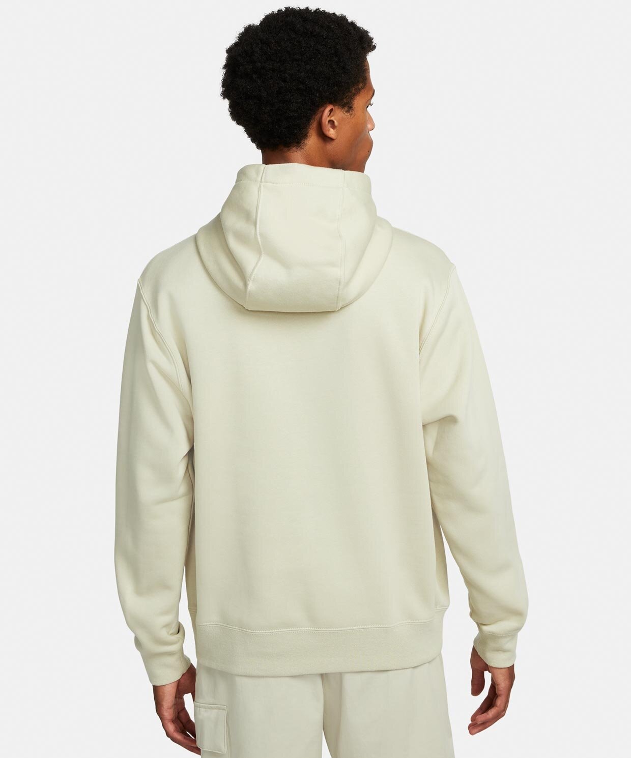 resm Nike Sportswear Club Fleece Pullover Hoodie