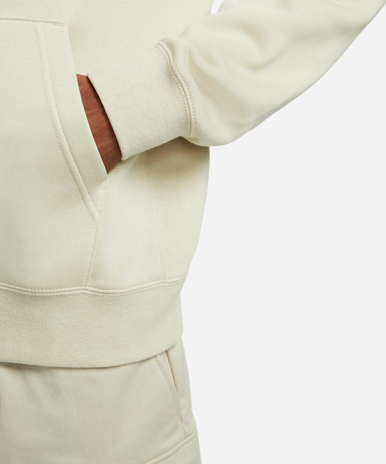 resm Nike Sportswear Club Fleece Pullover Hoodie