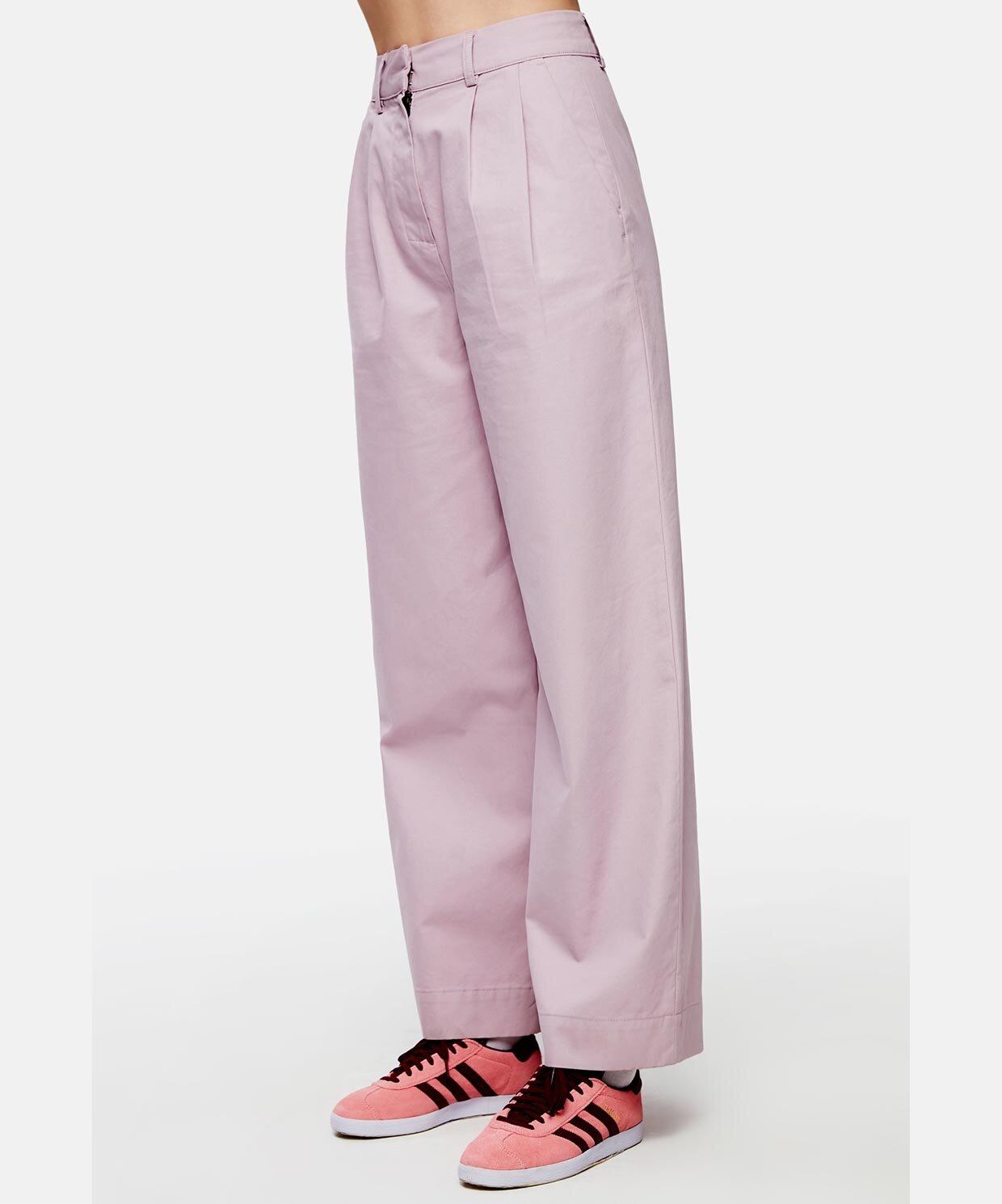 Reflect Studio Pleated Pants