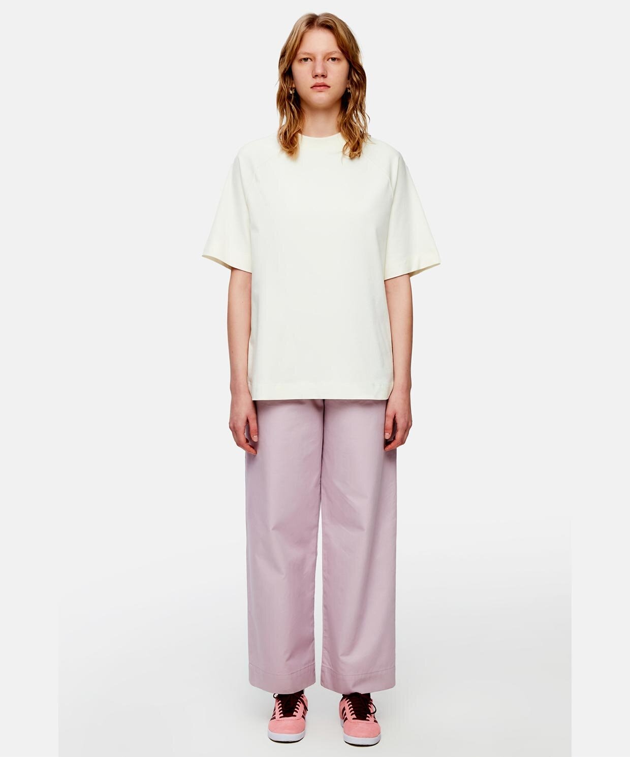 Reflect Studio Pleated Pants