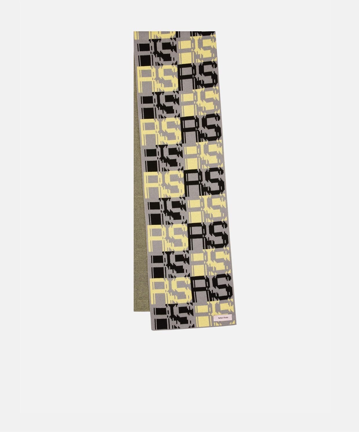Reflect Studio Logo Scarf