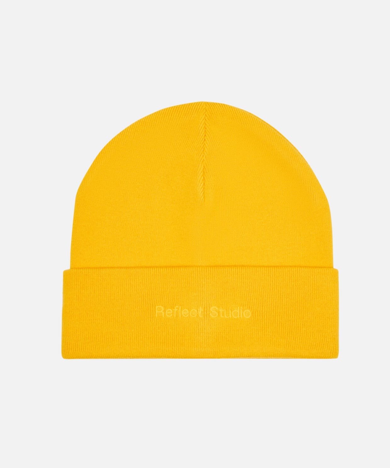 Reflect Studio Logo Embroidered Beanie