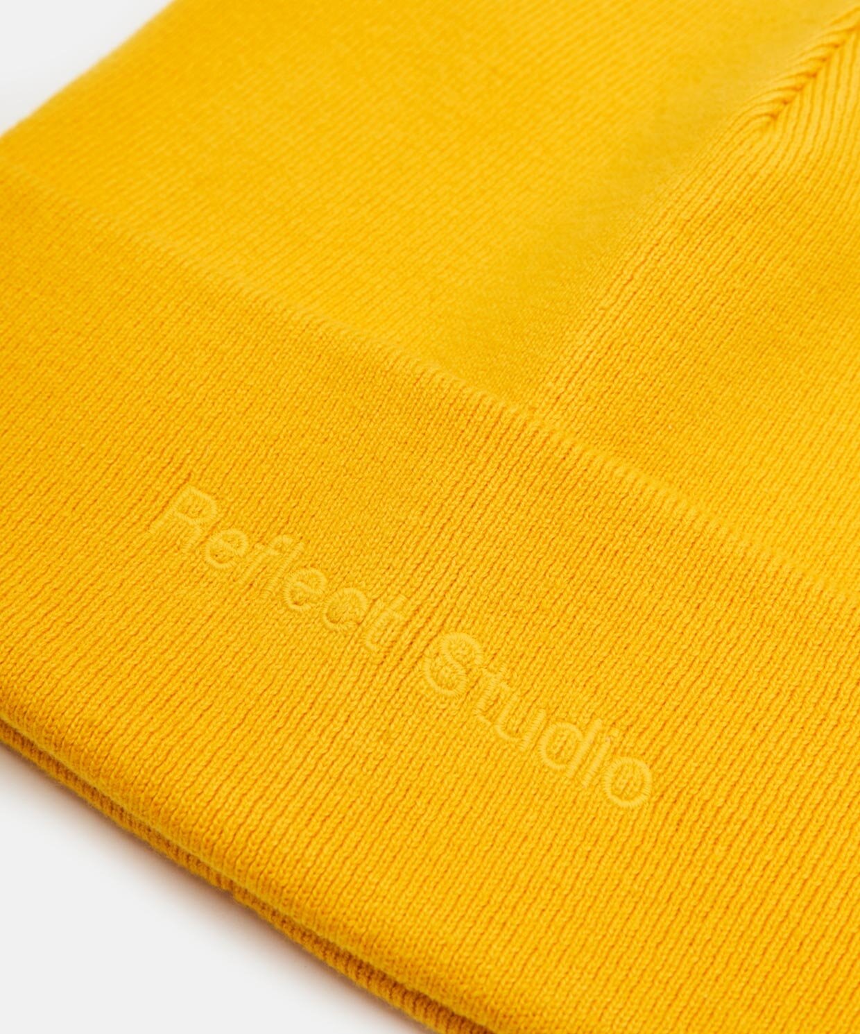 Reflect Studio Logo Embroidered Beanie